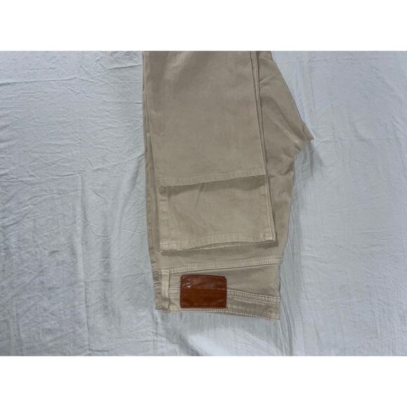 AG The Graduate Tailored Leg Sateen Stretch Jeans. Beige, Men's 32X29. GUC!! - Picture 4 of 9